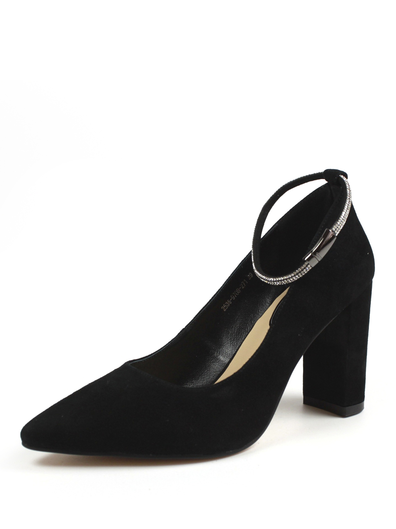 Туфли It-girl модель 2536-9708-271 Фото
