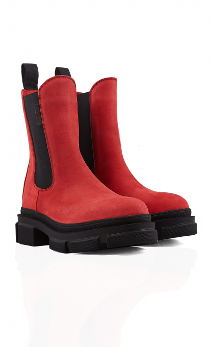 Ботинки Kasandra модель 826_7 Фото