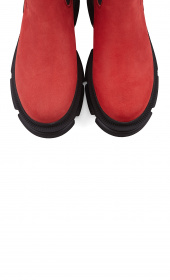 Ботинки Kasandra модель 826_7 Ботинки Kasandra модель 826_7 Фото