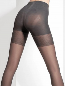 Колготы LEGS модель 16Eskiz34asfalto Фото