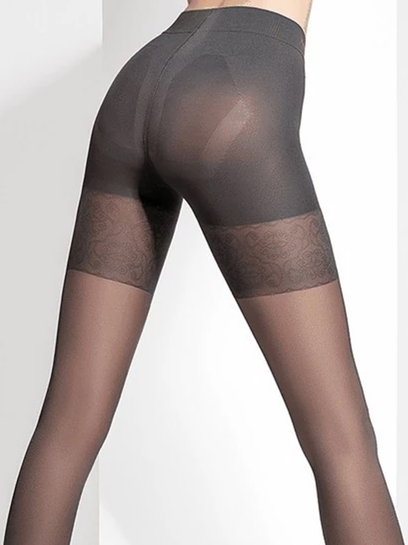 Колготы LEGS модель 16Eskiz34asfalto Фото