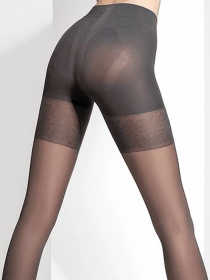 Колготы LEGS модель 16Eskiz34asfalto Фото