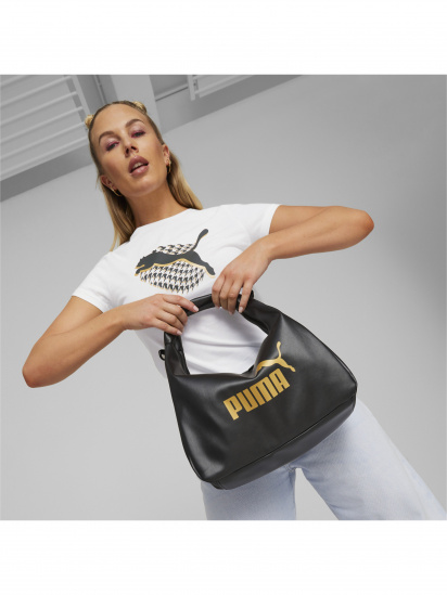 Хобо PUMA Core Up Hobo модель 079480 — фото 4 - INTERTOP