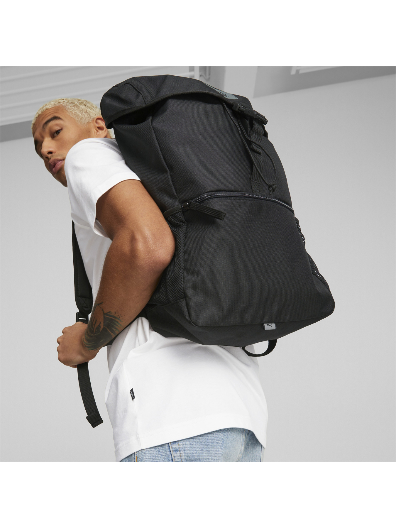Повсякденний рюкзак PUMA Style Backpack модель 079524 Фото