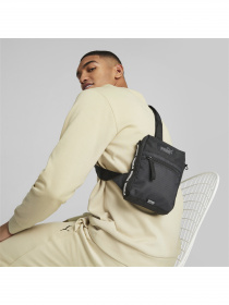 Сумка PUMA Evoess Front Loader Bag модель 079517 Фото