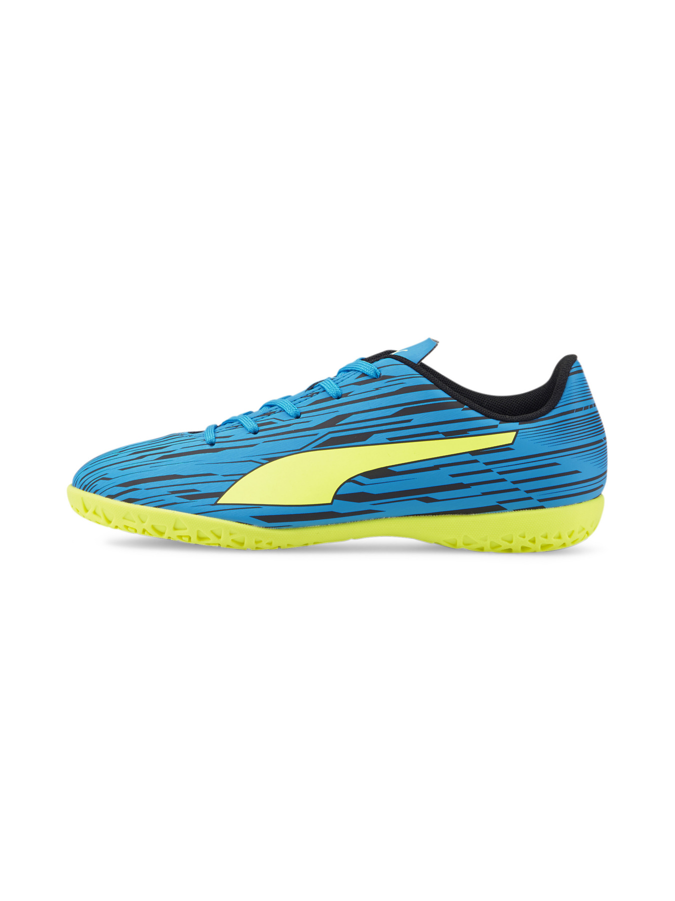 Бутсы PUMA Rapido III IT Jr модель 106581 Фото