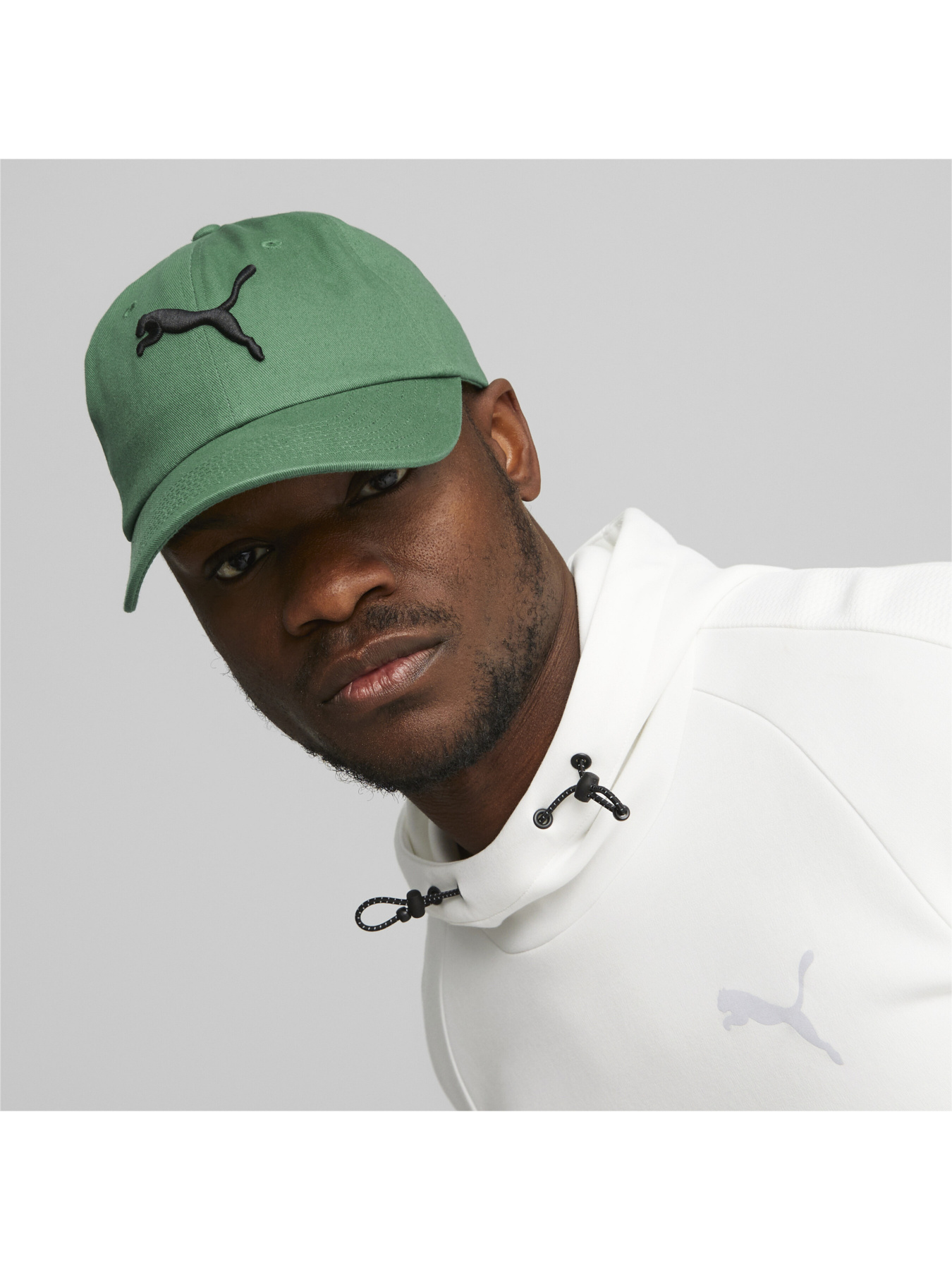 Кепка PUMA ESS Cat Logo BB Cap модель 024587 Фото