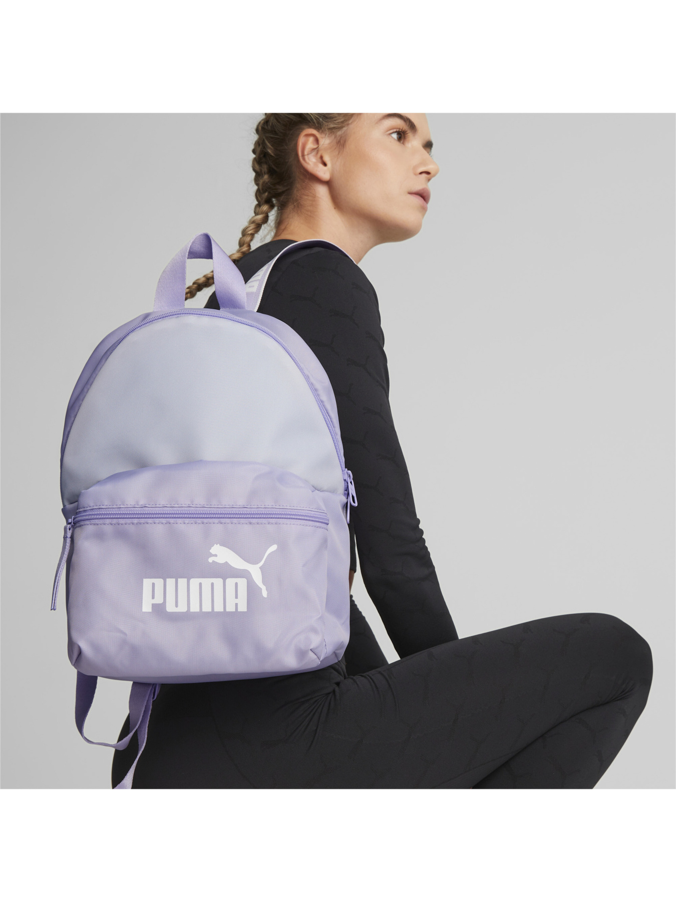 Рюкзак PUMA Core Base Backpack модель 079467 Фото