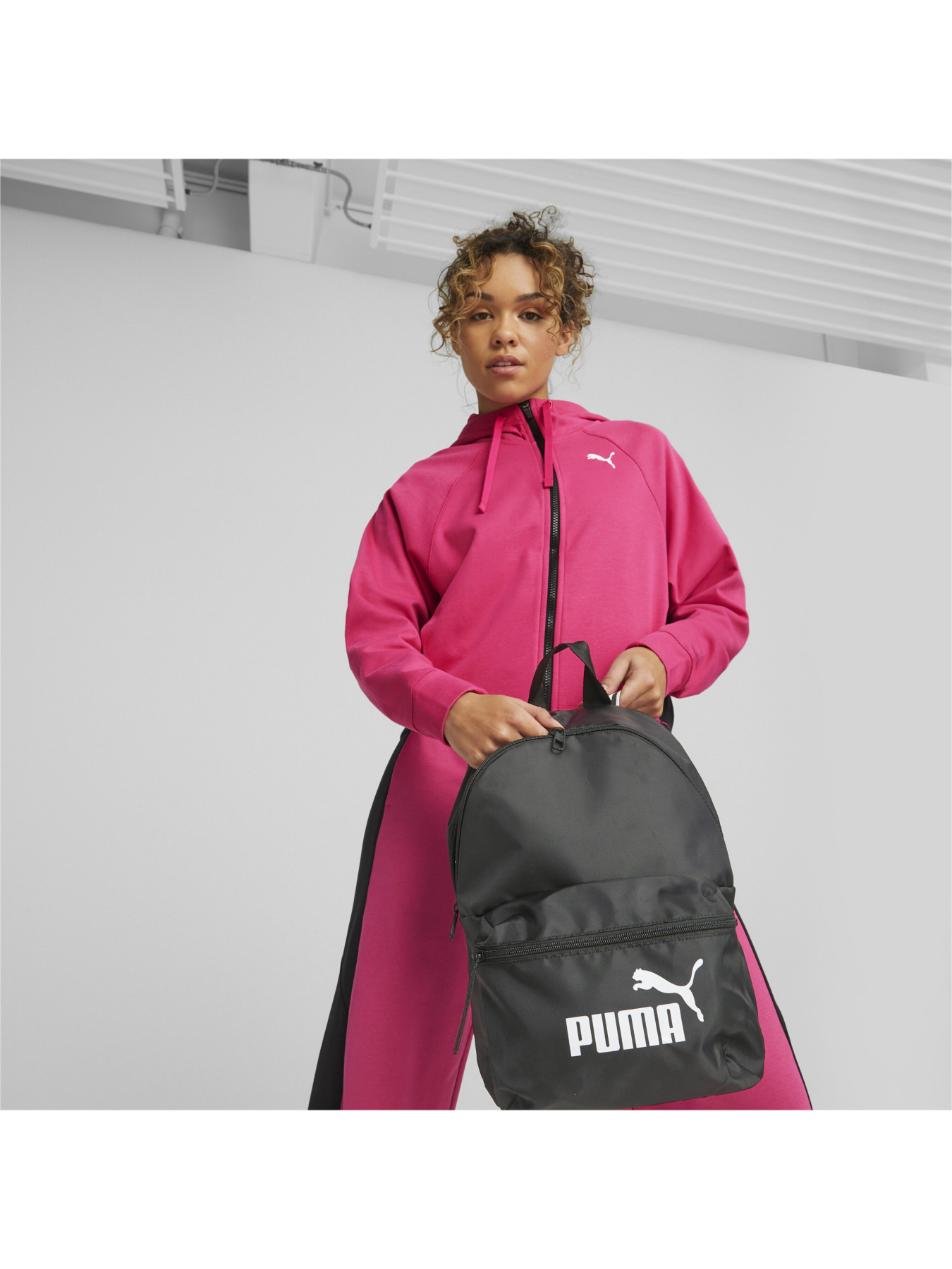 Повседневный рюкзак PUMA Core Base Backpack модель 079467 Фото
