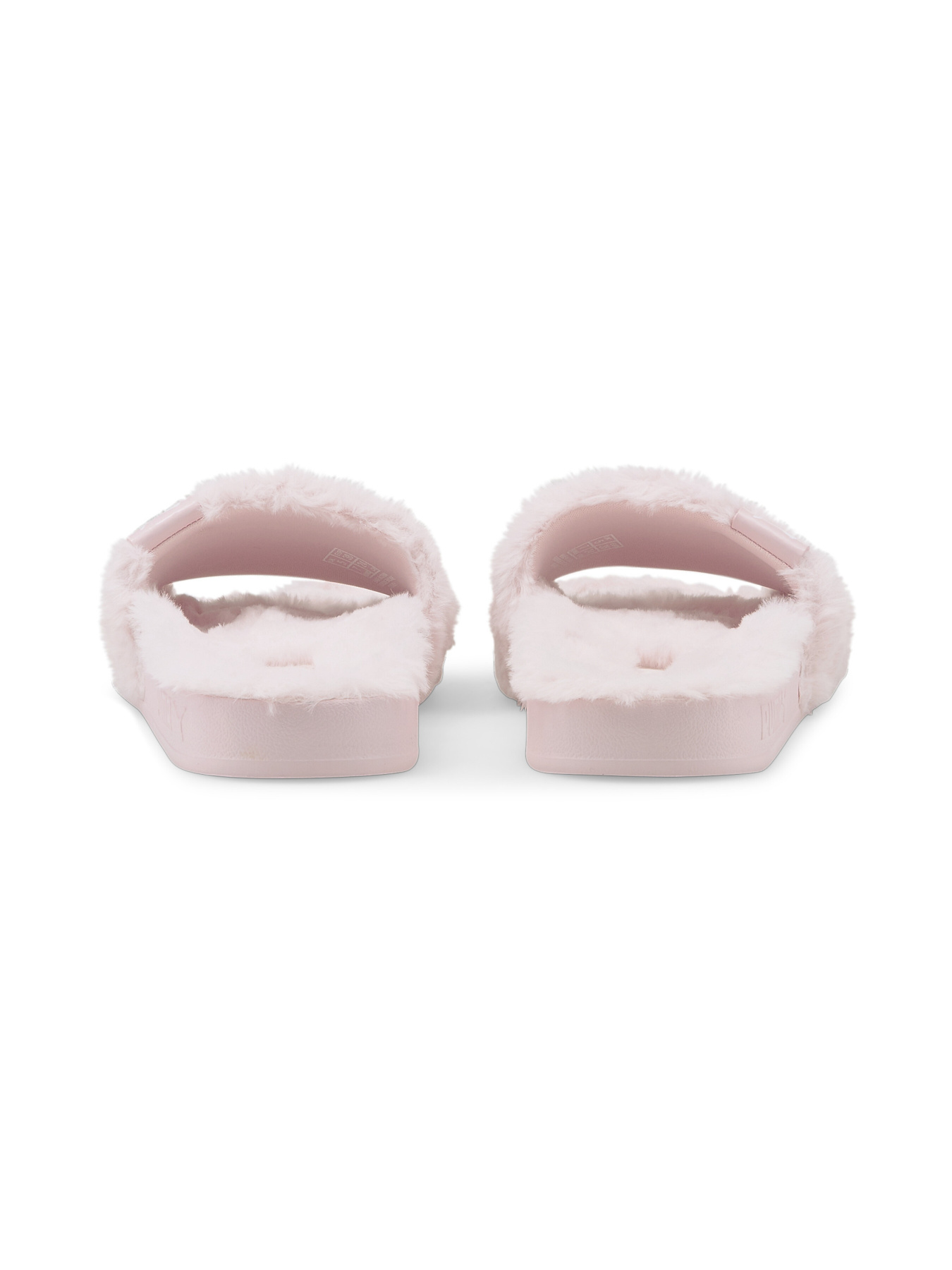 Шлепанцы PUMA Leadcat 2.0 YLM Wns Fluff модель 385803 Фото