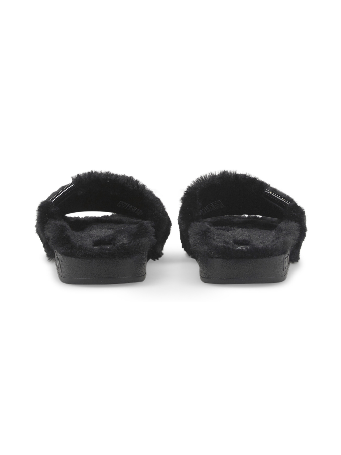 Шльопанці PUMA Leadcat 2.0 YLM Wns Fluff модель 385803 Шльопанці PUMA Leadcat 2.0 YLM Wns Fluff модель 385803 Фото
