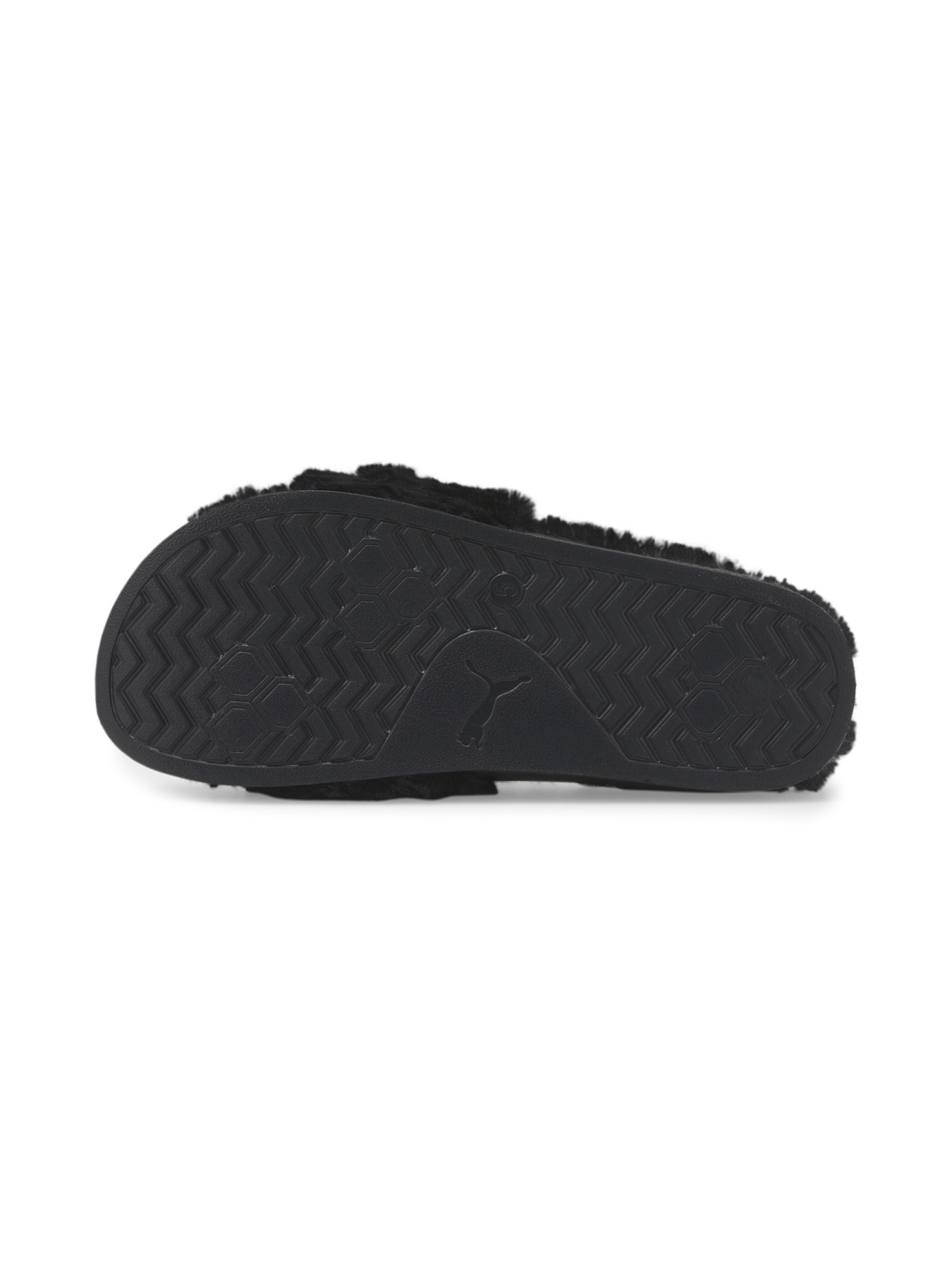Шльопанці PUMA Leadcat 2.0 YLM Wns Fluff модель 385803 Шльопанці PUMA Leadcat 2.0 YLM Wns Fluff модель 385803 Фото