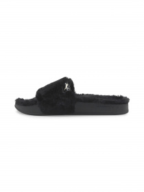 Шльопанці PUMA Leadcat 2.0 YLM Wns Fluff модель 385803 Фото
