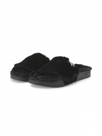 Шльопанці PUMA Leadcat 2.0 YLM Wns Fluff модель 385803 Фото