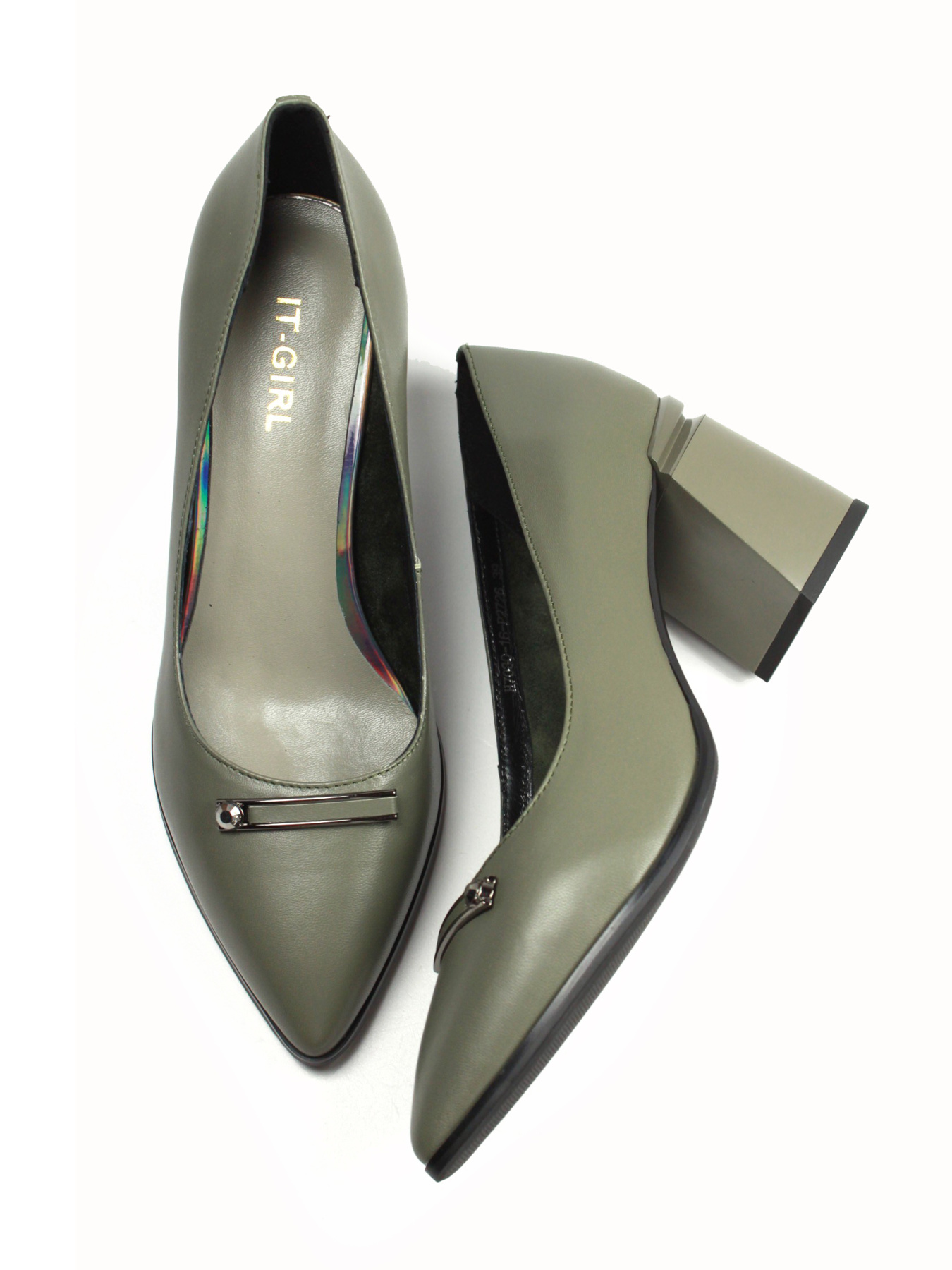 Туфли It-girl модель H7030-16-P2726 Туфли It-girl модель H7030-16-P2726 Фото