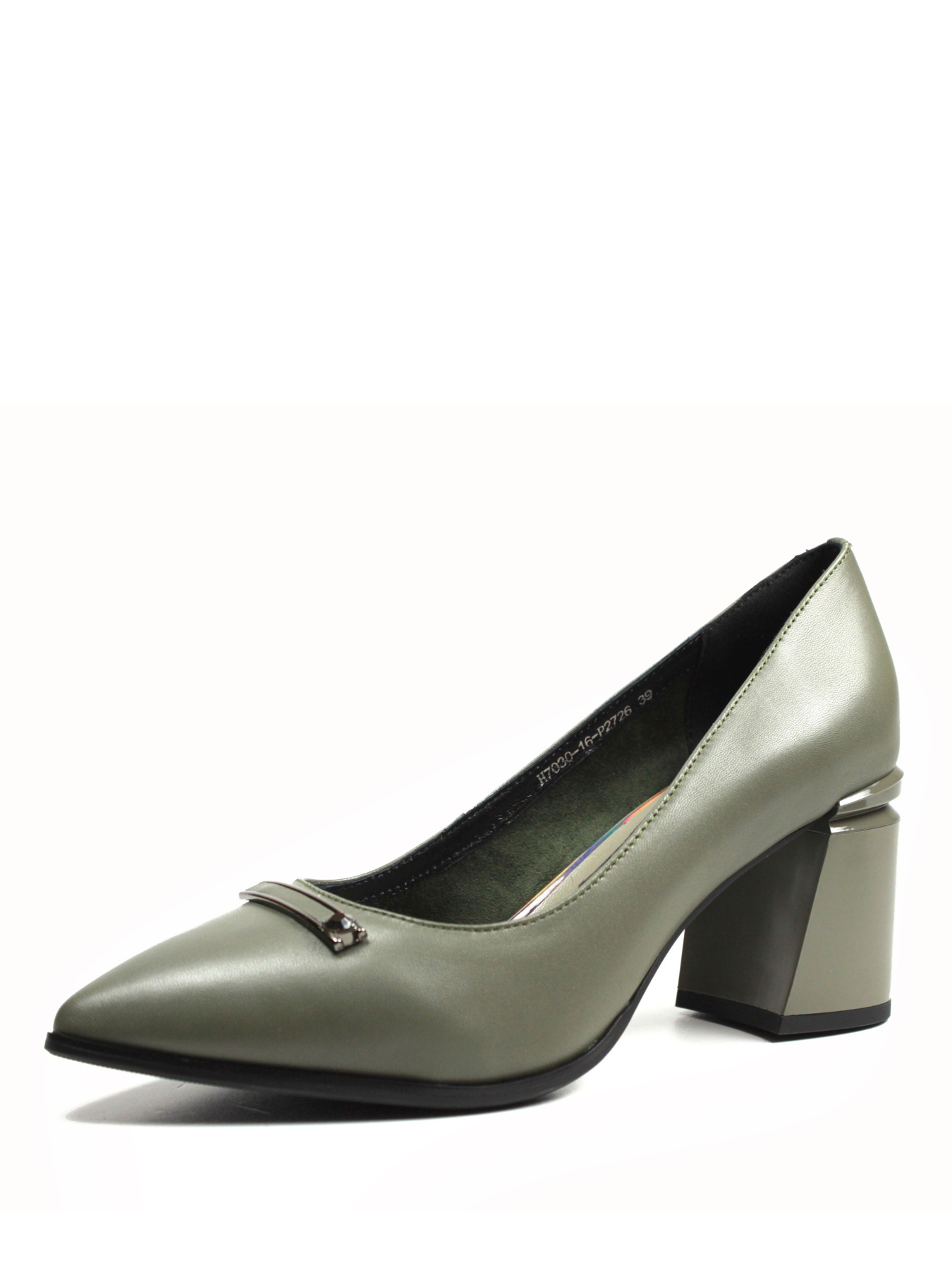 Туфли It-girl модель H7030-16-P2726 Туфли It-girl модель H7030-16-P2726 Фото