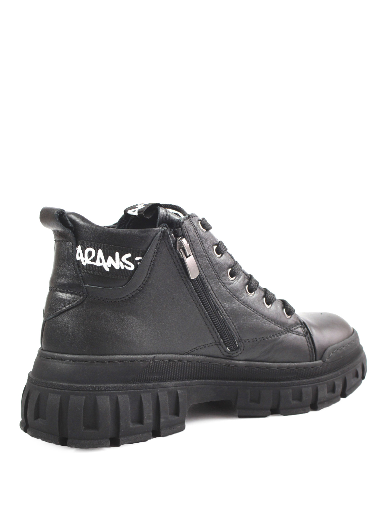 Ботинки It-girl модель 11-10-black Фото