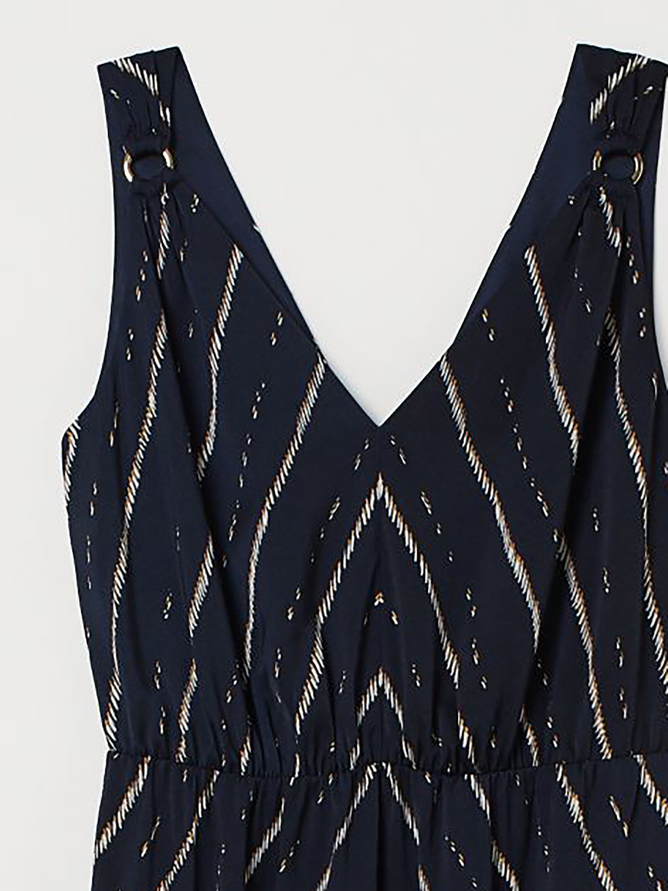 Платье макси H&M модель 63453 Фото