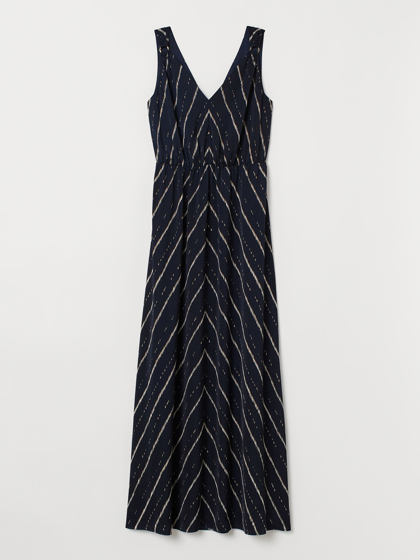 Платье макси H&M модель 63453 Фото