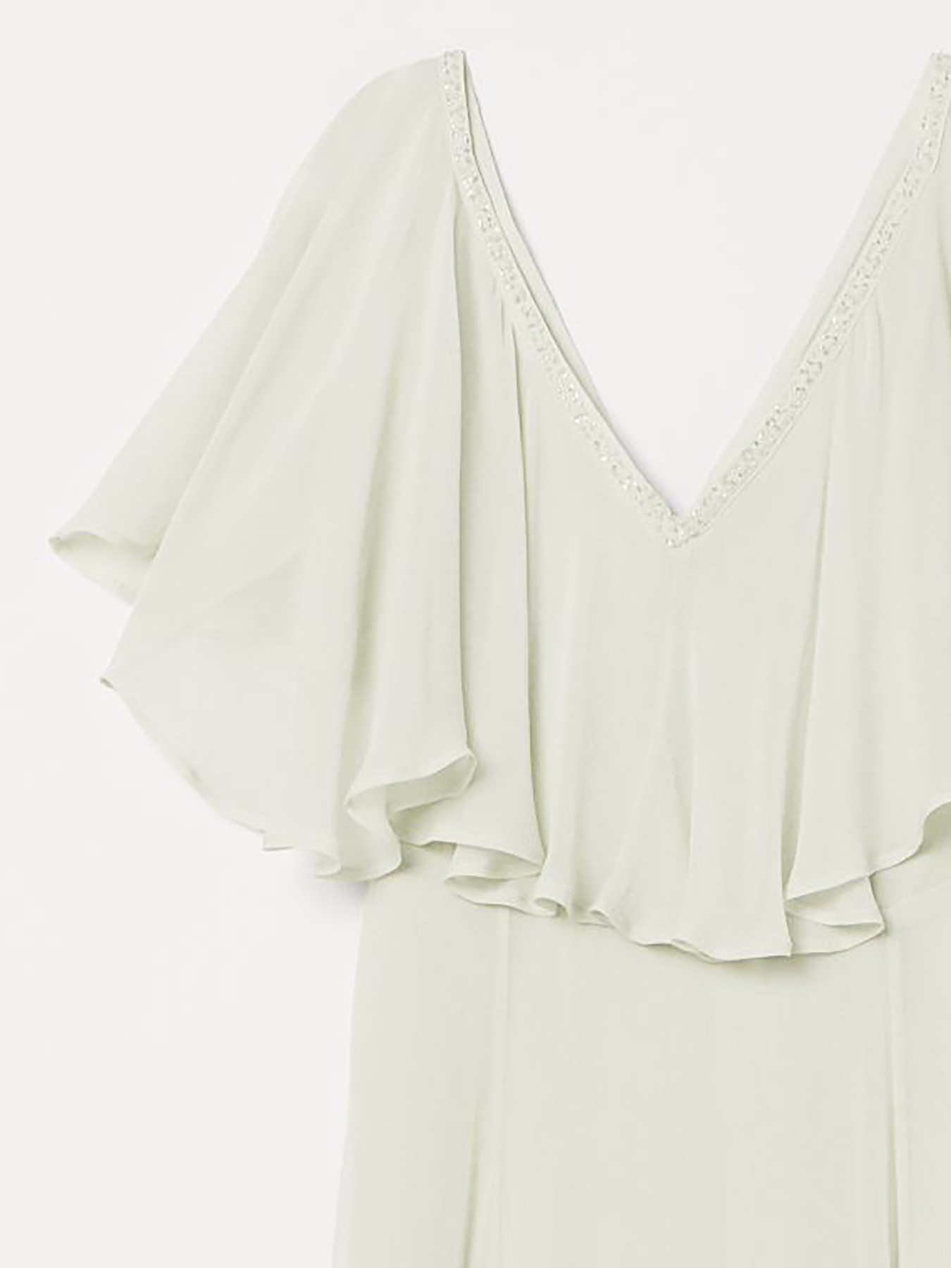 Платье макси H&M модель 63454 Фото