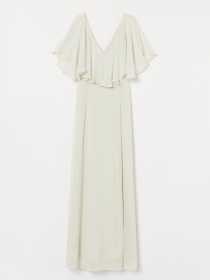 Платье макси H&M модель 63454 Фото