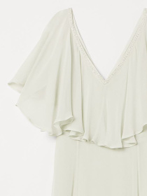 Платье макси H&M модель 63454 Фото