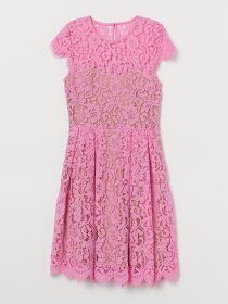 Платье мини H&M модель 63408 Платье мини H&M модель 63408 Фото