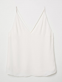 Майка H&M модель 48301 Фото