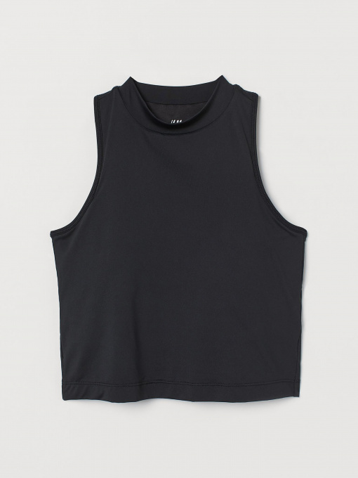 Топ спортивный H&M модель 48361 Фото