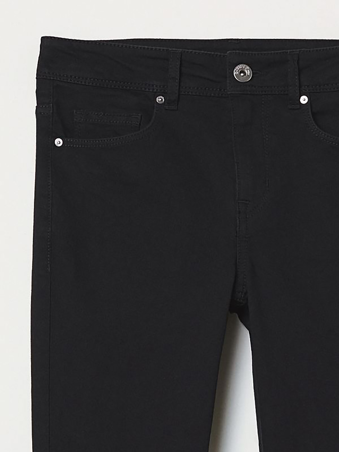 Зауженные джинсы H&M модель 51847 Фото