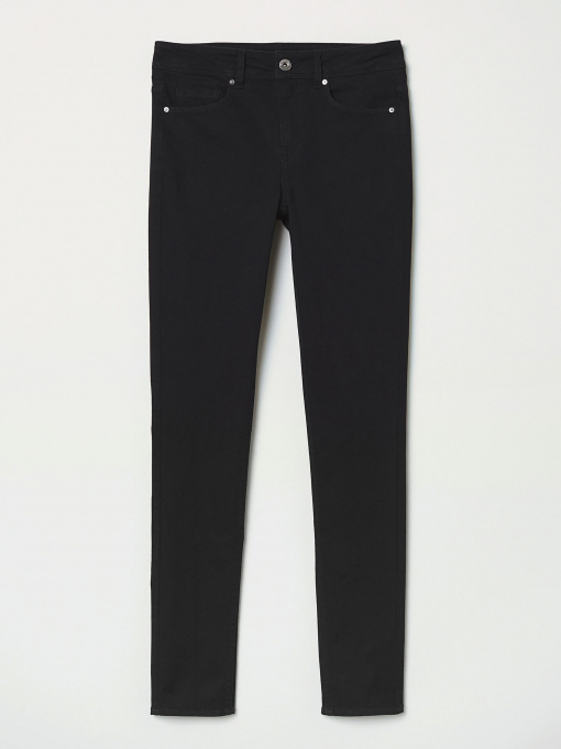 Зауженные джинсы H&M модель 51847 Фото