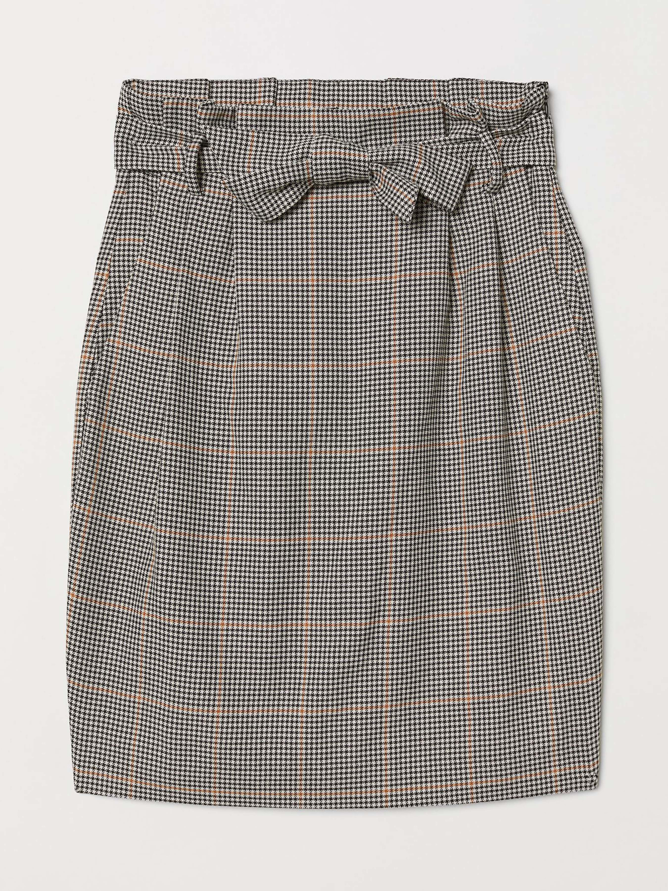 Юбка мини H&M модель 51774 Фото