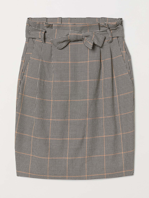 Спідниця міні H&M модель 51774 Фото