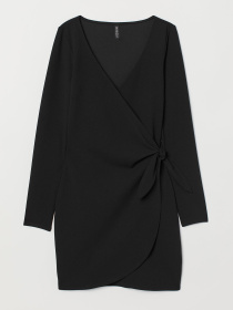 Платье мини H&M модель 51840 Фото