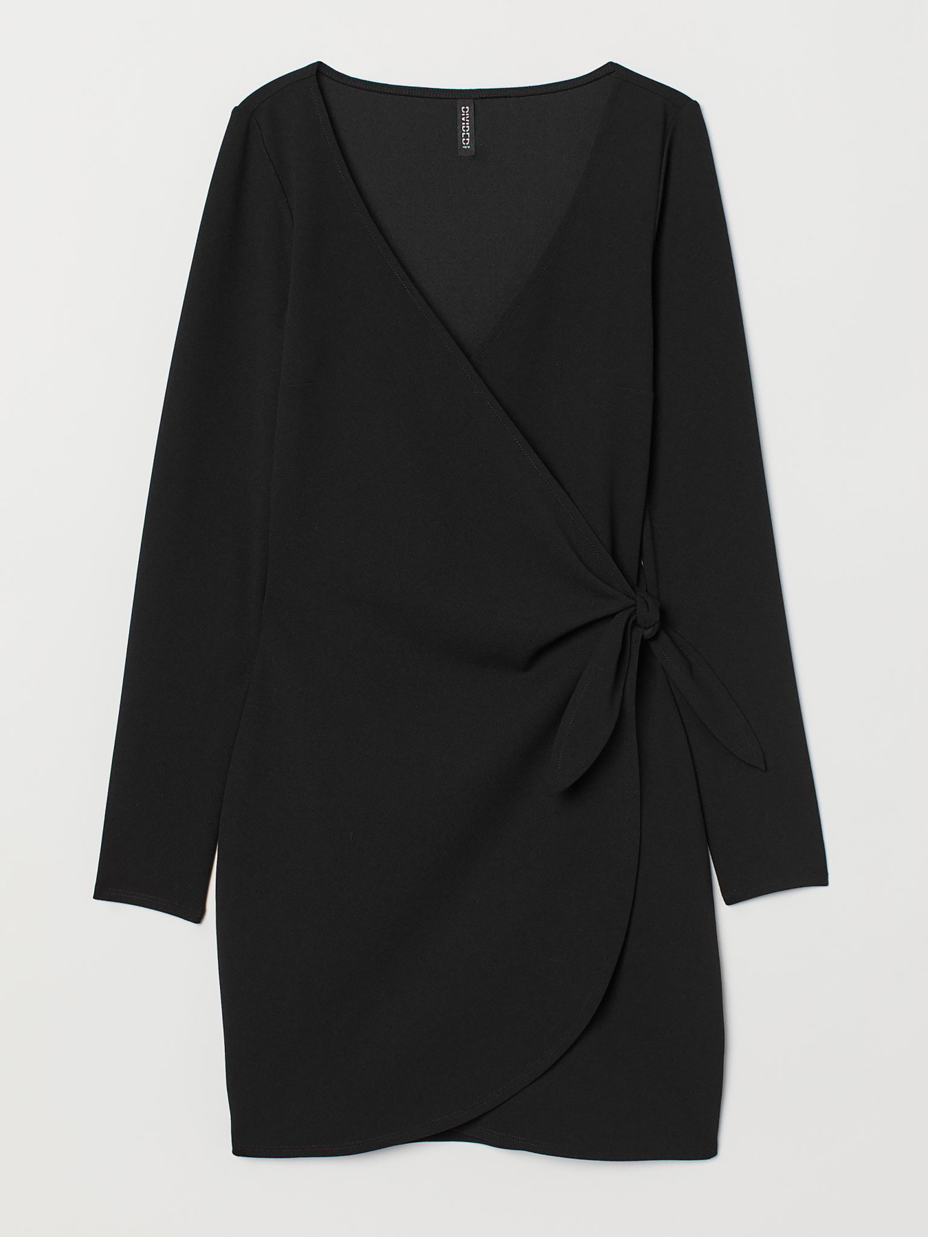 Платье мини H&M модель 51840 Фото