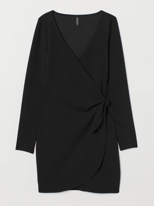 Платье мини H&M модель 51840 Фото