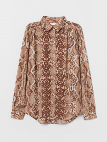 Блуза H&M модель 53481 Фото