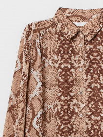 Блуза H&M модель 53481 Блуза H&M модель 53481 Фото