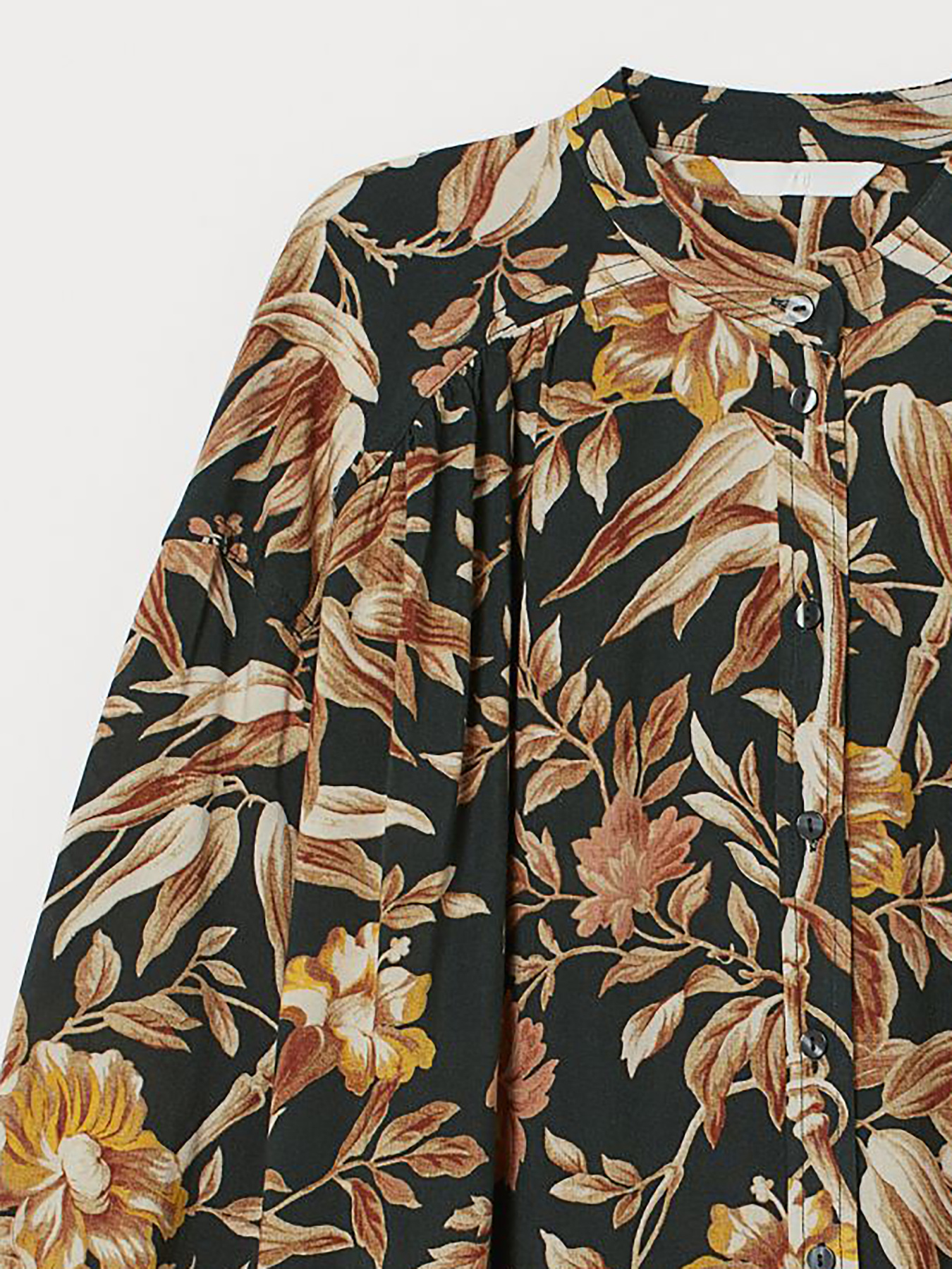 Блуза H&M модель 53502 Блуза H&M модель 53502 Фото