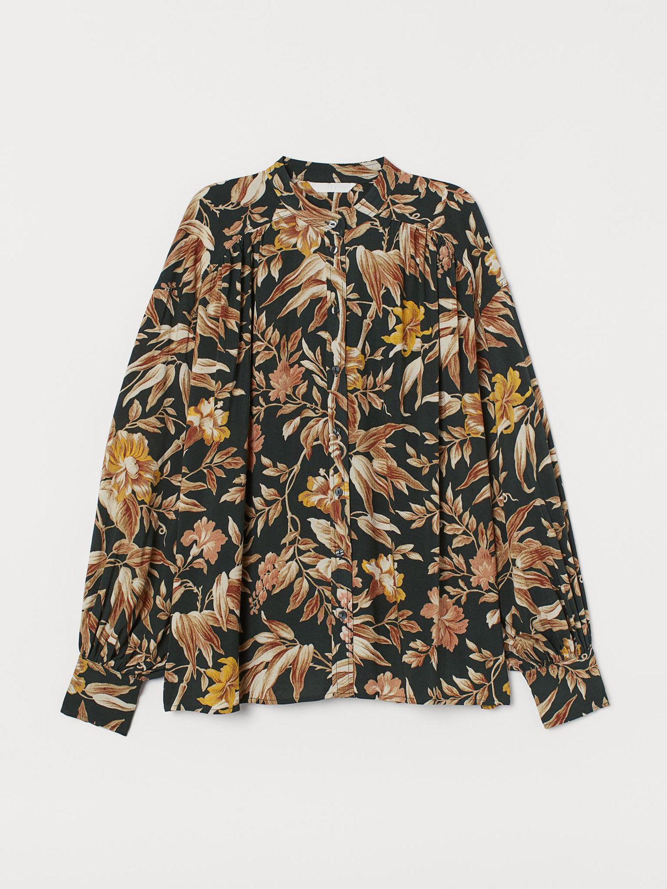 Блуза H&M модель 53502 Блуза H&M модель 53502 Фото