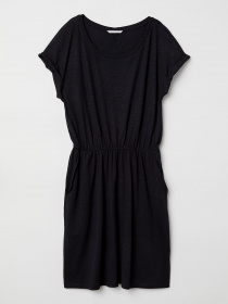 Платье мини H&M модель 56146 Фото