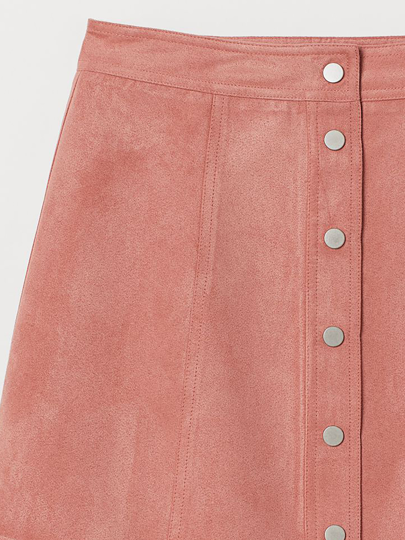 Юбка мини H&M модель 57802 Фото