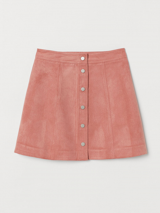 Юбка мини H&M модель 57802 Фото