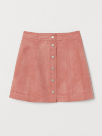 Юбка мини H&M модель 57802 Фото