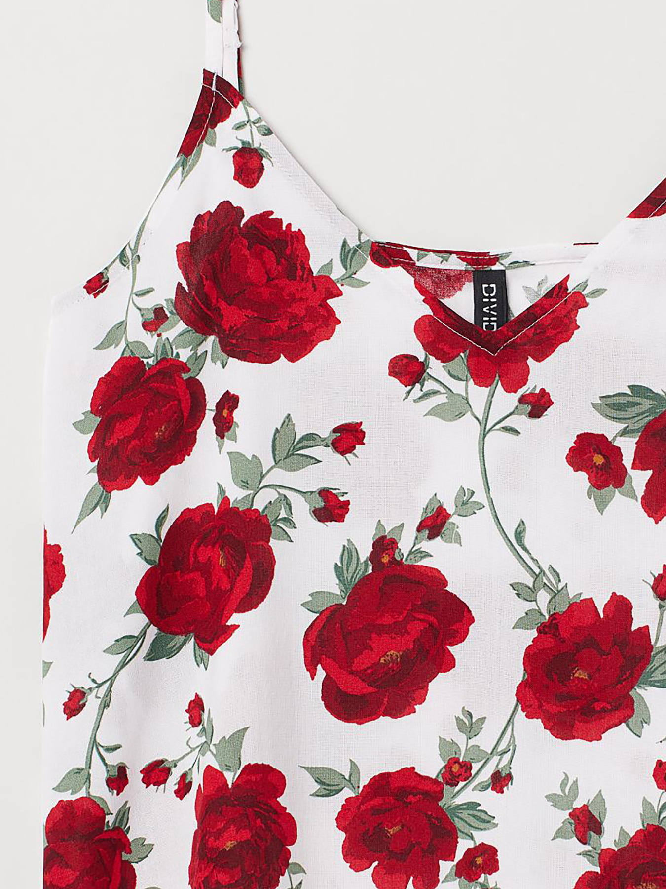 Майка H&M модель 57795 Фото