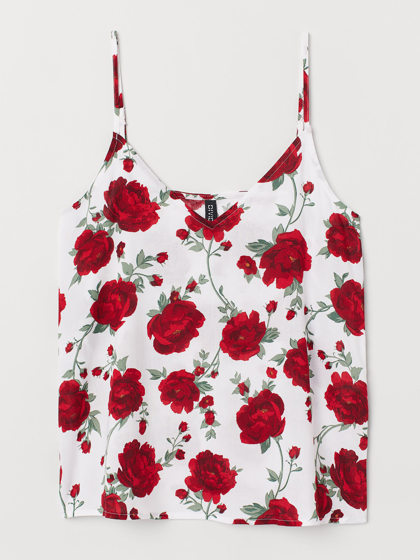 Майка H&M модель 57795 Фото