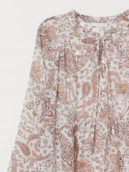 Блуза H&M модель 57803 — фото - INTERTOP
