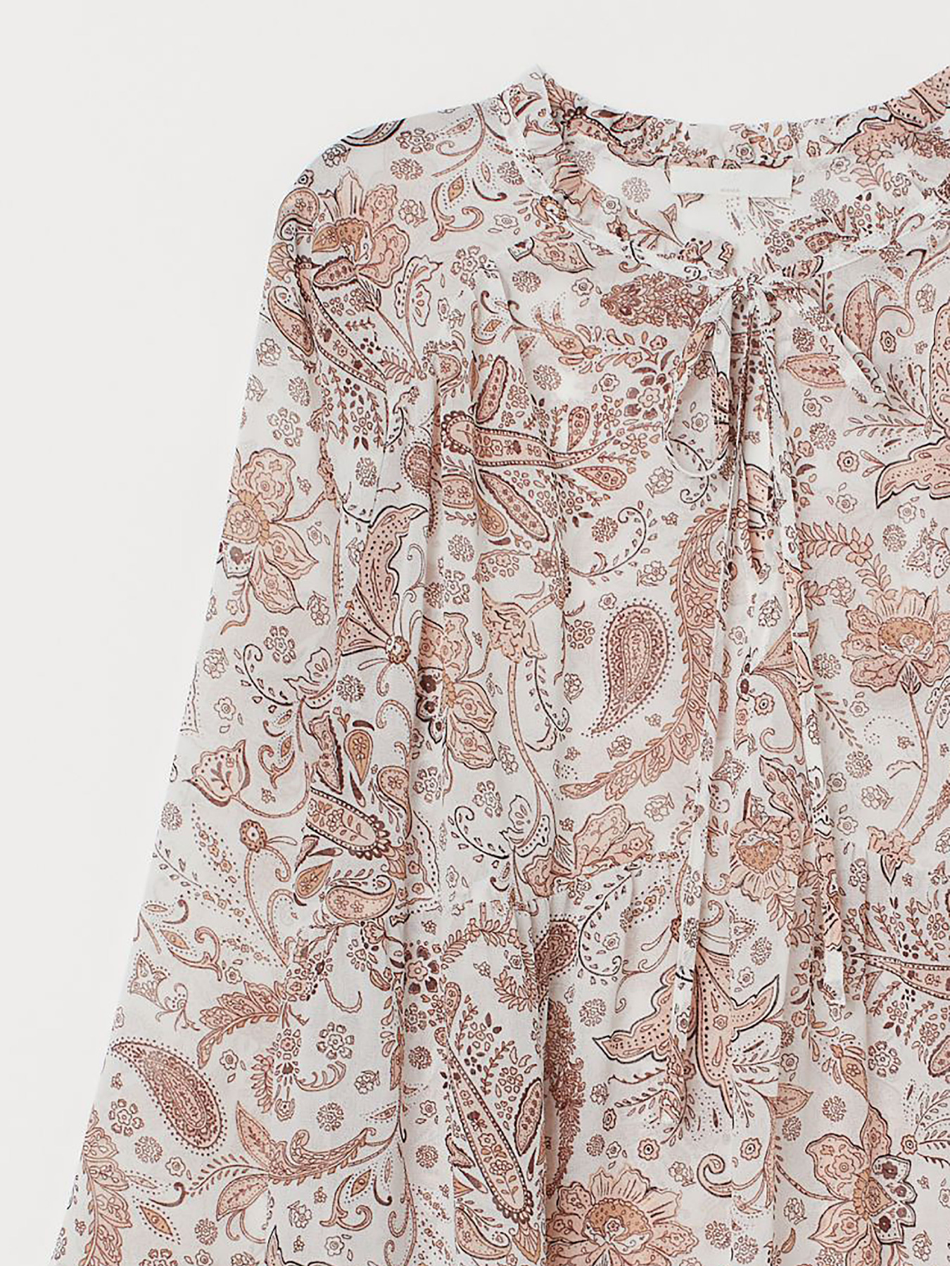 Блуза H&M модель 57803 Блуза H&M модель 57803 Фото