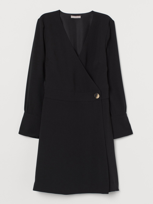 Платье мини H&M модель 57818 Фото