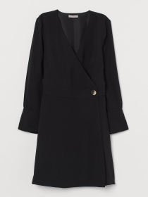 Платье мини H&M модель 57818 Платье мини H&M модель 57818 Фото